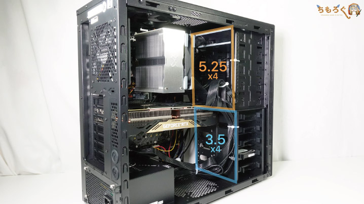 「ガレリアZZ(9900K)」を実機レビュー