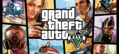 Grand Theft Auto V