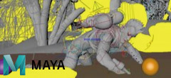 SPECviewperf 13（Maya）