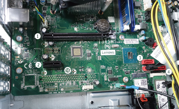 Lenovo IdeaCentre T540 Gamingをレビュー(分解 & 内部コンポーネント)