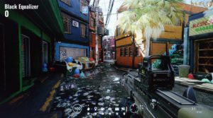 Pixio PX247をレビュー（Black Equalizerの効果）
