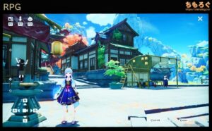 BenQ EW2880Uをレビュー（ピクチャ設定の比較写真）