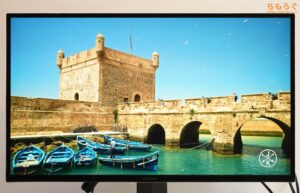 LG 32GQ950-Bをレビュー（HDRを試して比較写真）