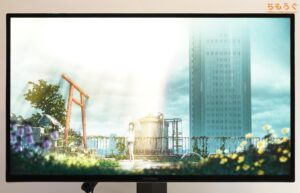 LG 32GQ950-Bをレビュー（HDRを試して比較写真）