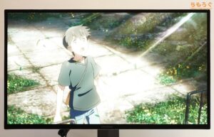 LG 32GQ950-Bをレビュー（HDRを試して比較写真）