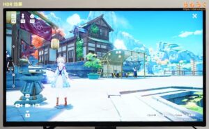 LG 32GQ950-Bのピクチャーモードを比較