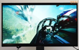 LG 32GQ950-Bをレビュー（表示イメージ）