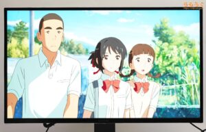 LG 32GQ950-Bをレビュー（表示イメージ）