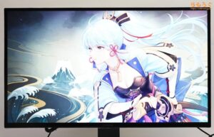 LG 32GQ950-Bをレビュー（表示イメージ）
