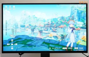 LG 32GQ950-Bをレビュー（表示イメージ）
