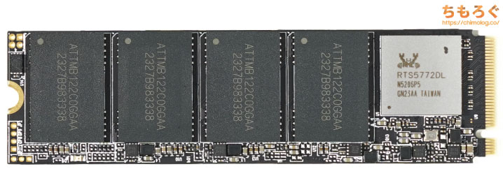 CFD SFT6000eをレビュー(基板コンポーネント)